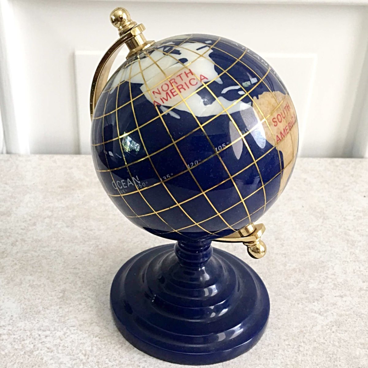 NewEarthGifts's tweet photo. New Product Alert! Gemstone Globe for Home or Office | New Earth Gifts - Check it out here: https://t.co/pfEp17mKQt
#NewEarthGifts #InstaStyle https://t.co/a51xVMicEW