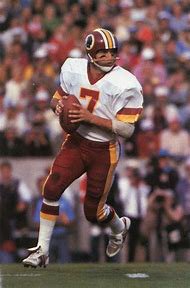 Happy 69th Birthday to great Joe Theismann. 