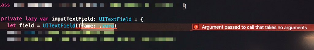 roczhang9673's tweet image. Every time I try to migrate my project to a new version of Swift: 🤔->😧 -> 😰 -> 😭 ->🤯  #swift #xcode10