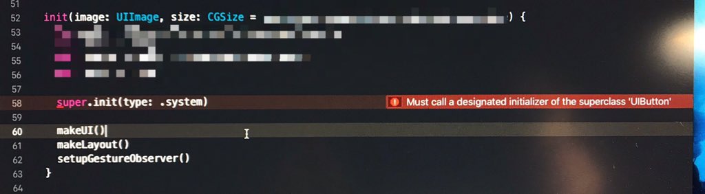 roczhang9673's tweet image. Every time I try to migrate my project to a new version of Swift: 🤔->😧 -> 😰 -> 😭 ->🤯  #swift #xcode10