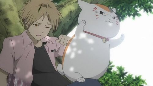 ニャンコ先生のtwitterイラスト検索結果 古い順