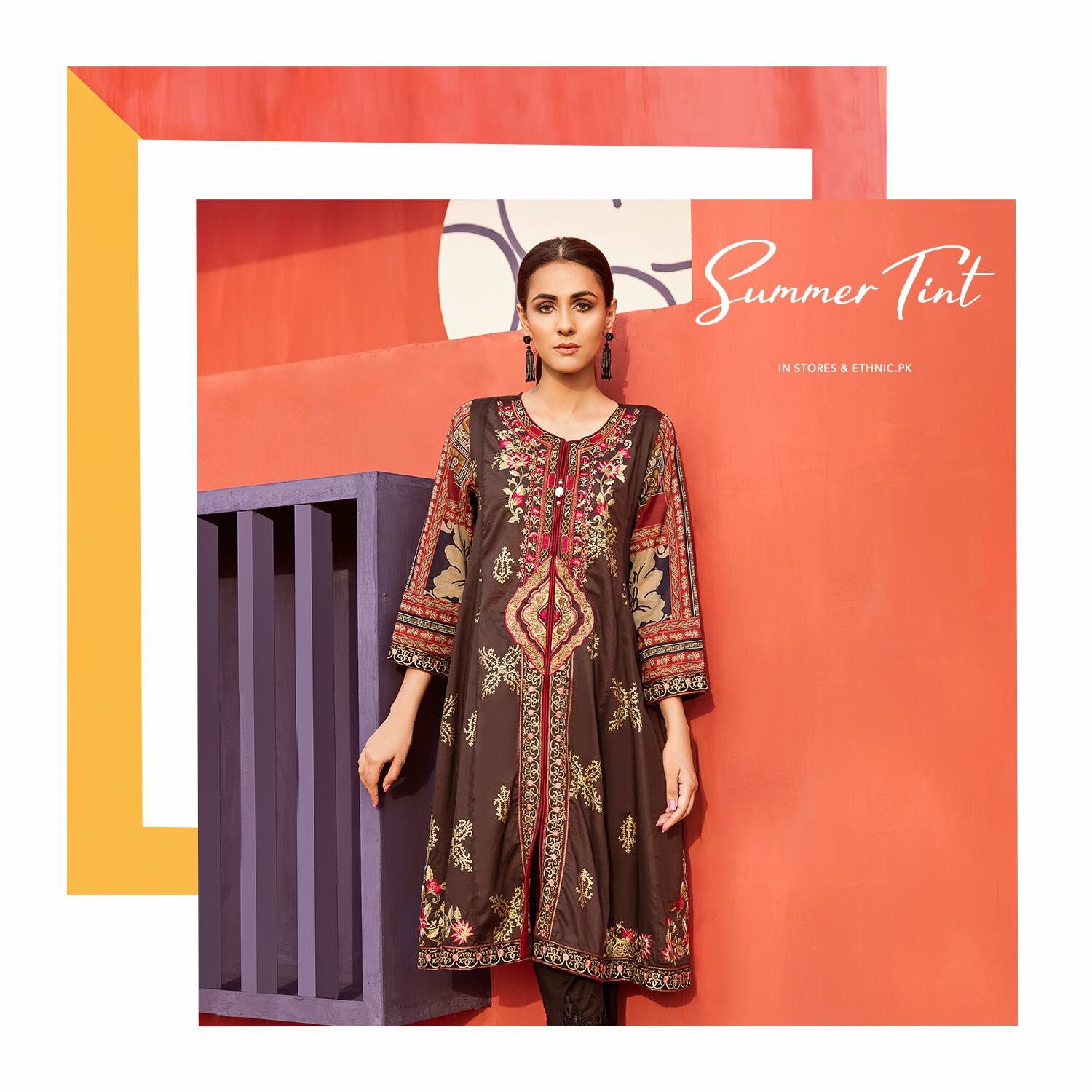 Ethnic winter on sale collection 2019