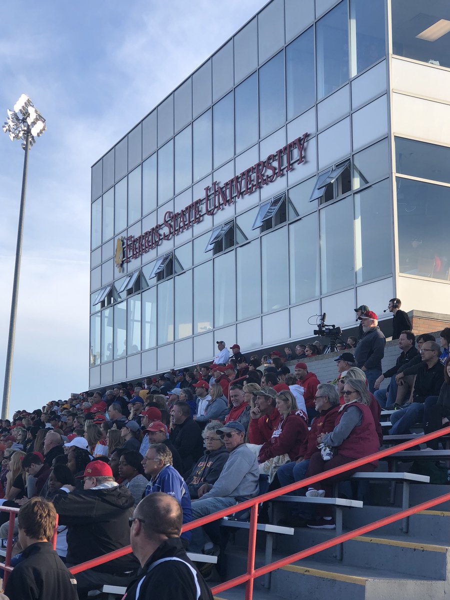 ericksonjonah73's tweet photo. Enjoyed visiting @FerrisFootball yesterday. Thanks to @CoachParker, @Coach_Casula and  @CoachAnnese for the invite. https://t.co/kmiStEBMdf