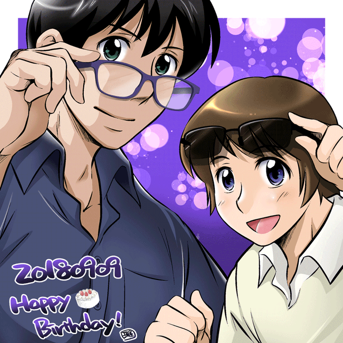 佐藤寿也生誕祭18のtwitterイラスト検索結果 佐藤寿也生誕祭18のtwitterイラスト検索結果