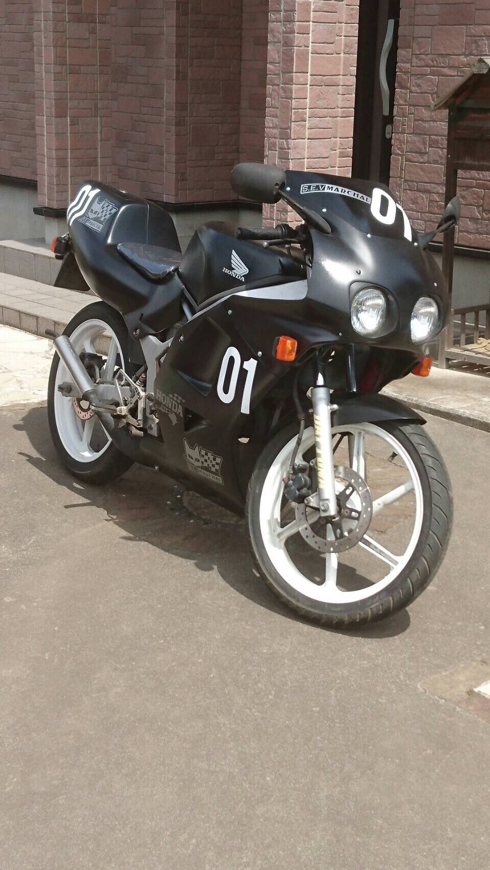 NS1 フルカウル 惜し 自賠責付き NS1 フルカウル 惜し 自賠責付き