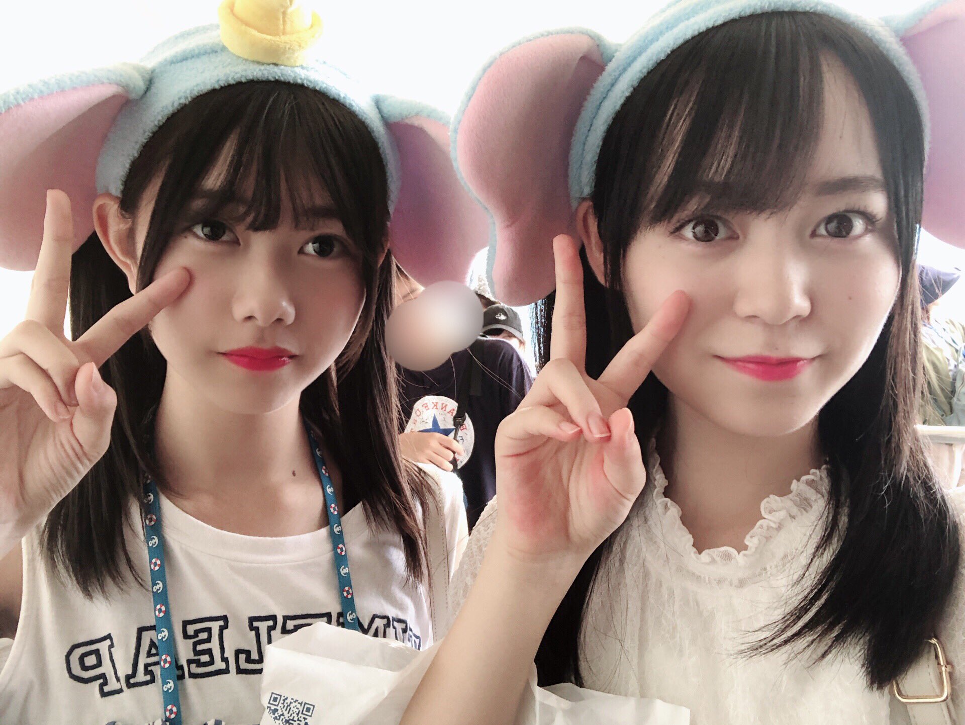 西川怜 Akb48 公式 今日は えりいとディズニーランドに行きました 土日は えりいと遊びまくったなぁ笑 絶叫系乗りまくったよ やっぱり えりいといると安定感ある 3日連続会ったってスゴすぎない ちなみに明日も会うよ 西川恵里 西川怜 Akb48 公式 今日は えりいとディズニーランドに行きました 土日は えりいと遊びまくったなぁ笑 絶叫系乗りまくったよ やっぱり えりいといると安定感ある 3日連続会ったってスゴすぎない ちなみに明日も会うよ 西川恵里