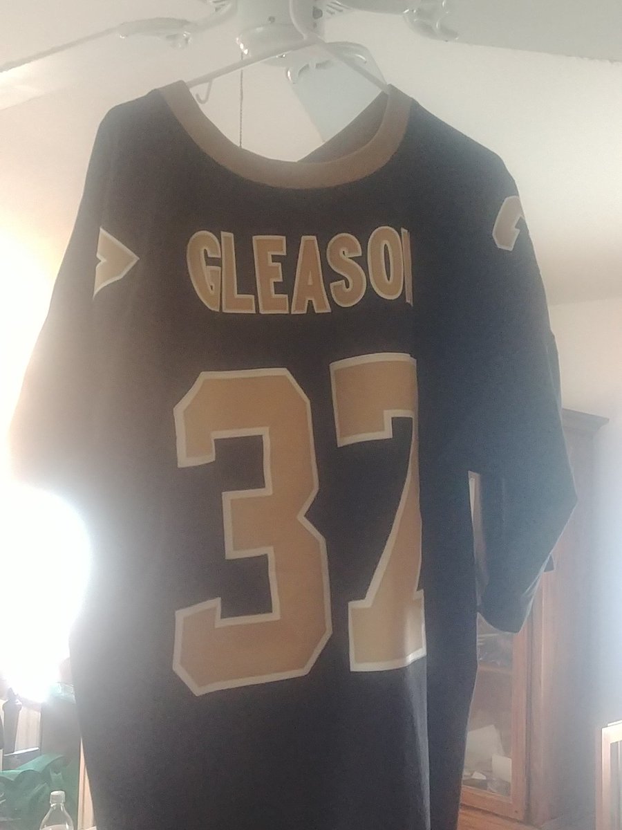 steve gleason jersey