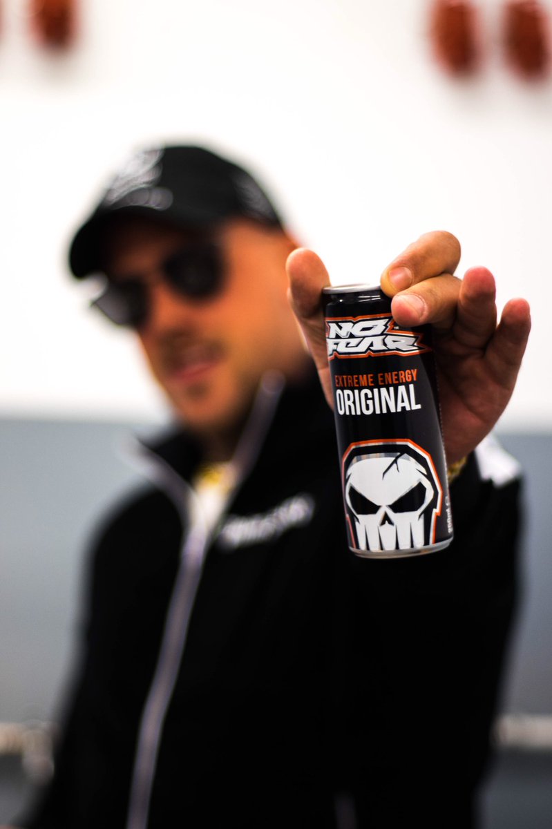 TEAM <a href="/nofearenergyNL/">No Fear Energy Drink</a> 🚀