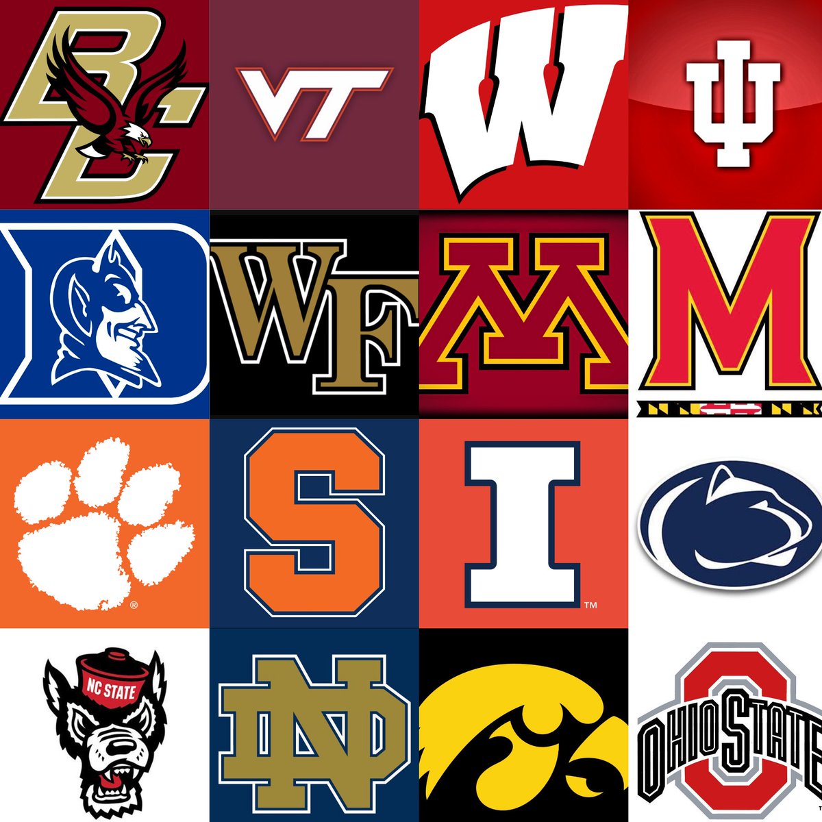 NCAAFNation247's tweet image. Retweet if your #CFB Team is still undefeated in 2018 🔥

52 Remain