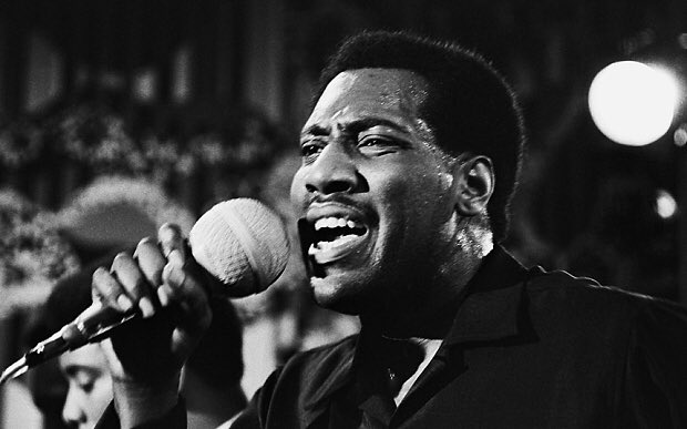 Otis Redding, Happy Birthday. 