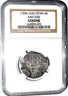 CollectMaritime's tweet image. 1574-1622 Portuguese 4 Reales Sao Jose Shipwreck Coin NGC Certified,Excellent Sale Offer #saojose #ngccoin #ngccertified ebay.to/2O106Ft