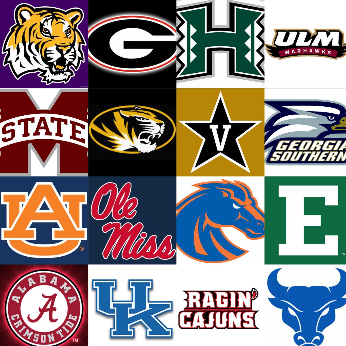 NCAAFNation247's tweet image. Retweet if your #CFB Team is still undefeated in 2018 🔥

52 Remain