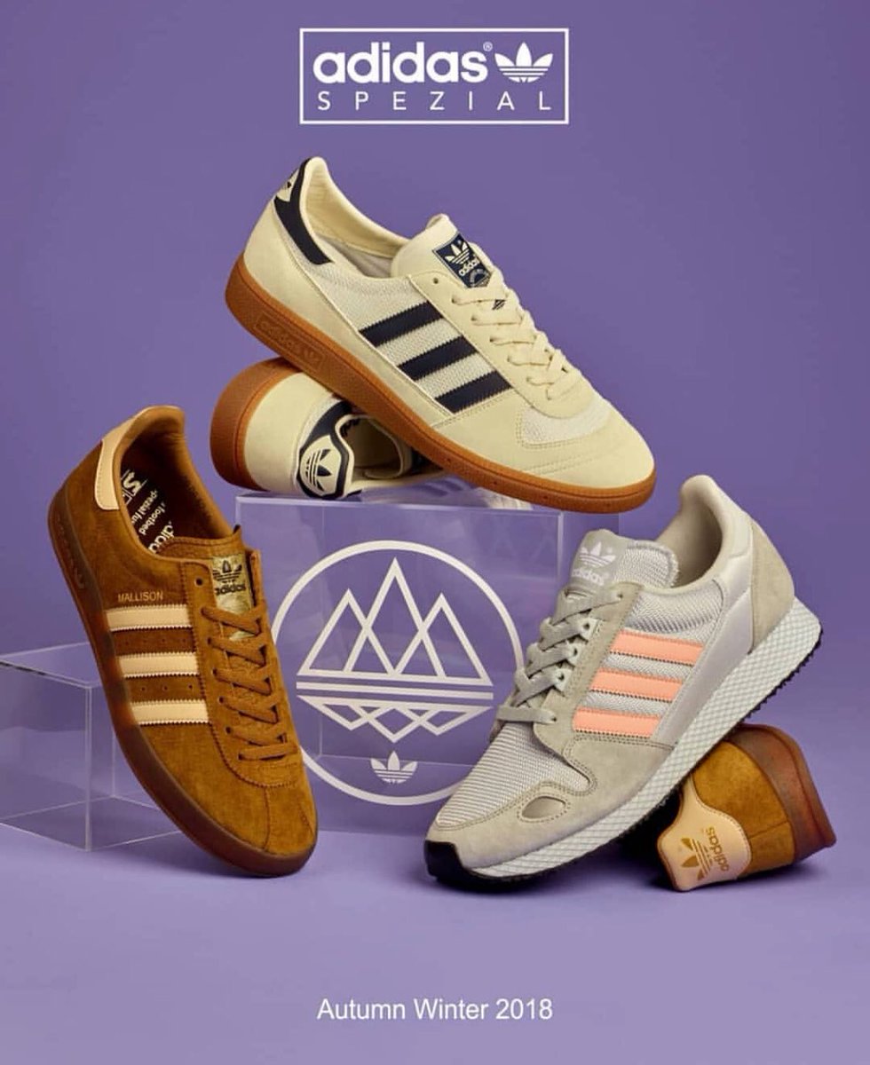 adidas spezial 2018