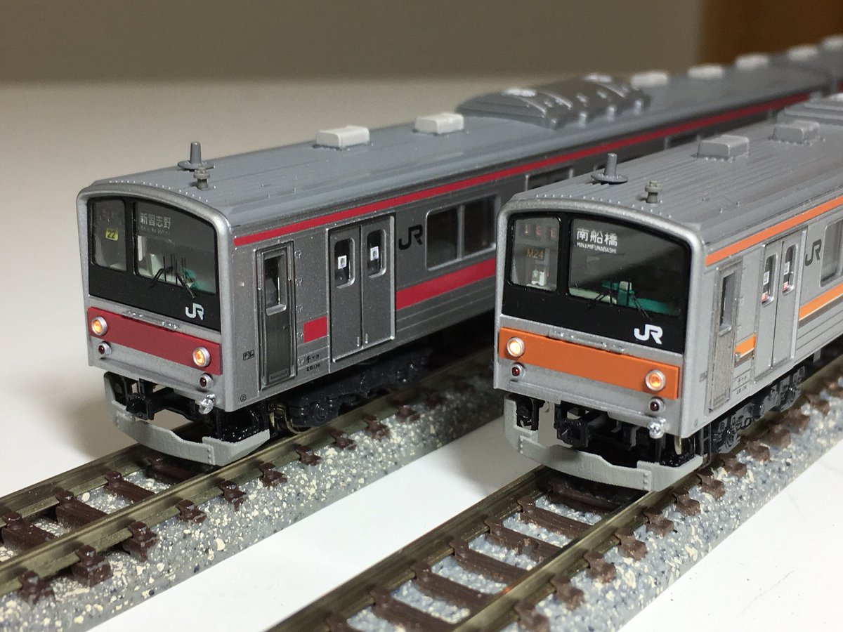 Keyo_Musa20GO's tweet image. 首都圏の通勤型(主に205系)を専門に嗜んでおります。これまで付き合いがあった方もそうでない方も、どうぞよろしくお願いしますm(_ _)m