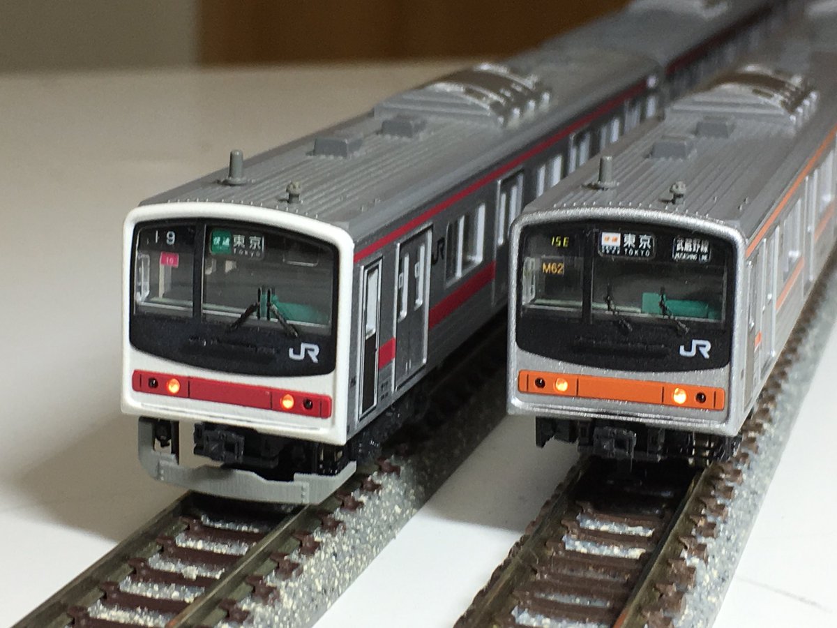 Keyo_Musa20GO's tweet image. 首都圏の通勤型(主に205系)を専門に嗜んでおります。これまで付き合いがあった方もそうでない方も、どうぞよろしくお願いしますm(_ _)m