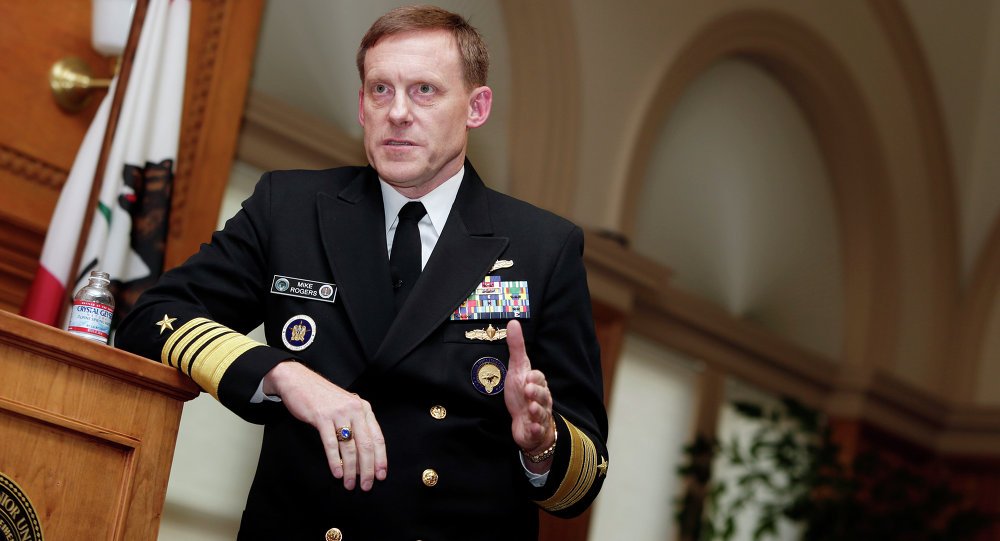 15. We know that NSA Director Mike Rogers informed Trump that he was spied on.Surely the NSA intercepted the GCHQ letter, and Admiral Rogers gave it to Trump.