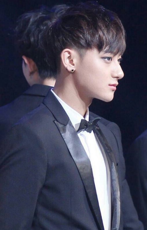 タオくん タオくんの顔ほんま好き😳 #ZTAO #黄子韜