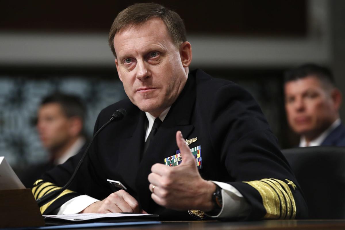 20. NSA Director Mike Rogers retained his position and was not removed, for some reasons that have never been revealed.remember: it was the Transition period.Trump had already been elected President.Admiral Mike Rogers is a Patriot and a HERO.