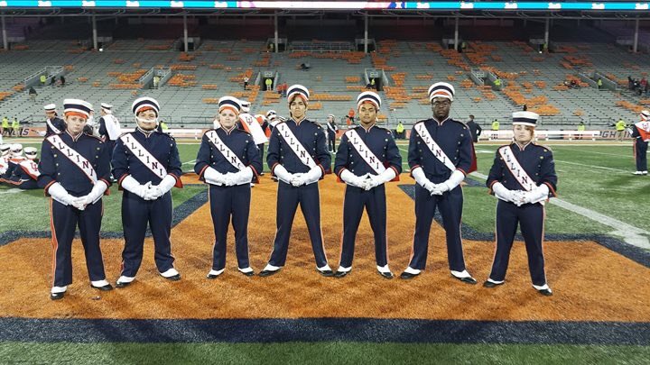 Marching Illini tweet media