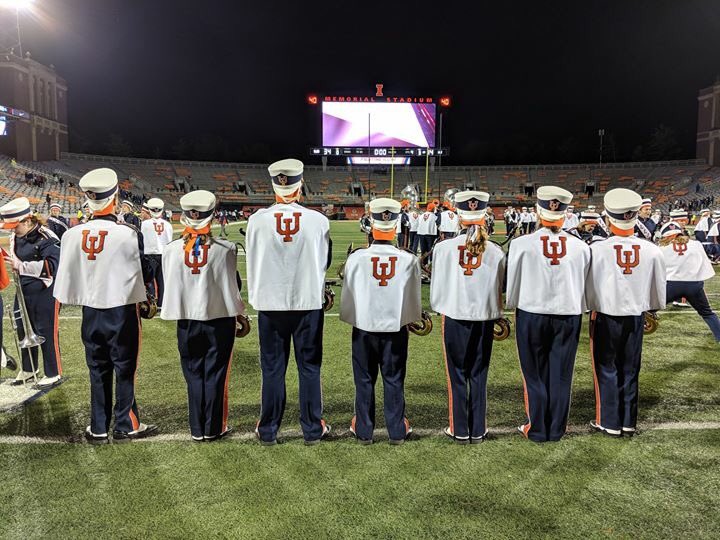 Marching Illini tweet media