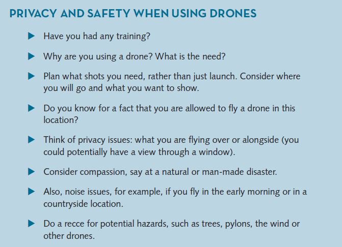 LiveStreamBook's tweet image. #BitFromTheBook My @LiveStreamBook has a whole chapter on your #livestream safety, security and privacy. Including advice when #livestreaming from a drone. #socialmediamarketing #marketing #advertising