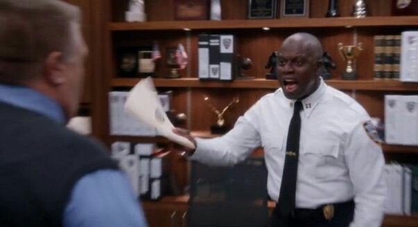 NeoRapsugah's tweet photo. Mood:
#Brooklyn99 https://t.co/oqLrzfPH9d