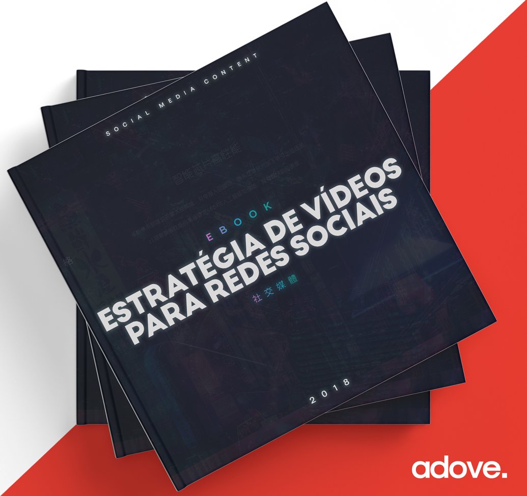 adovecom's tweet photo. Vídeos vão dominar as redes sociais! Seu negócio está tirando proveito disso e ganhando espaço com eles? 😱
Para te ajudar a @adovecom lançou um Ebook exclusivo com dicas e macetes para deixar seus vídeos profissionais!
🎬 Baixe agora mesmo acessando nosso site. 🎯 #adove10anos https://t.co/E6fiUqREEC