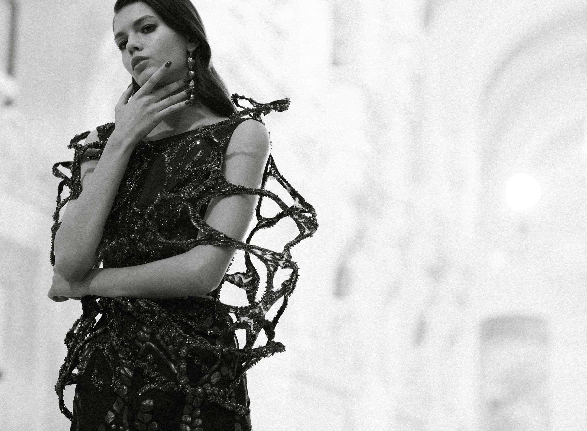 White elie saab new arrivals