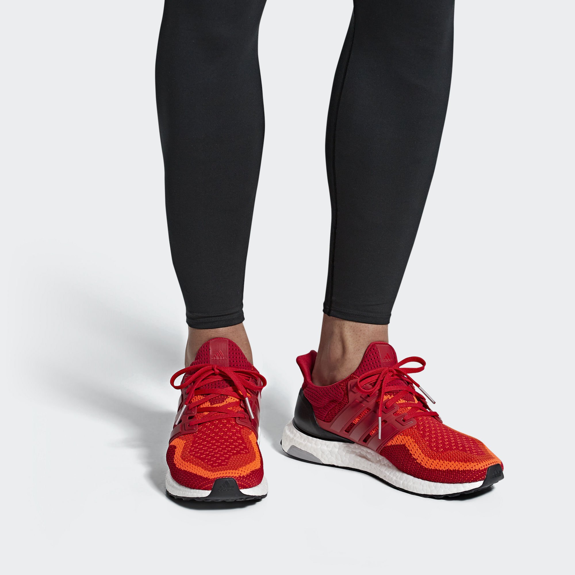 Ultra boost discount 2.0 red gradient