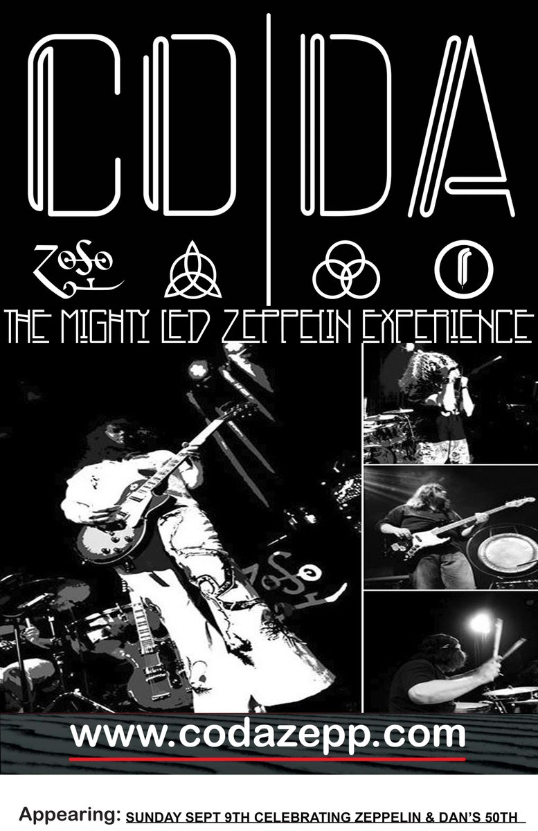 codaledzeppelin's tweet image. CODA @ THE ROCKPILE TONIGHT!! FOOD, LIVE MUSIC!! DOORS OPEN @ 6PM!!
therockpile.ca
