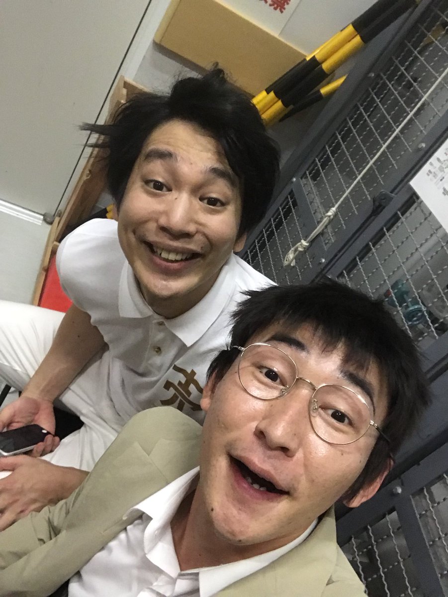 舞台 増田こうすけ劇場 ギャグマンガ日和 Butai Gagmanga Twitter