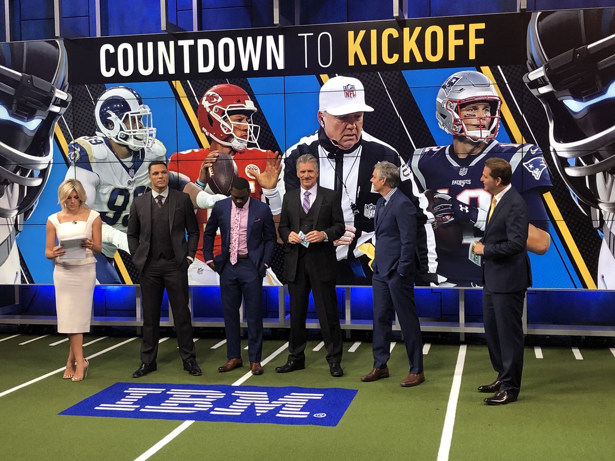 FOX Sports: NFL on X: 'Week 1 is HERE and so is FOX NFL Kickoff! Turn on FOX  now to catch up on everything you need to know for a Sunday FULL