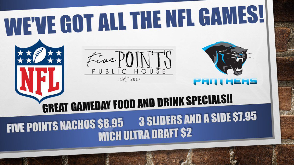 Five Points Public House tweet media