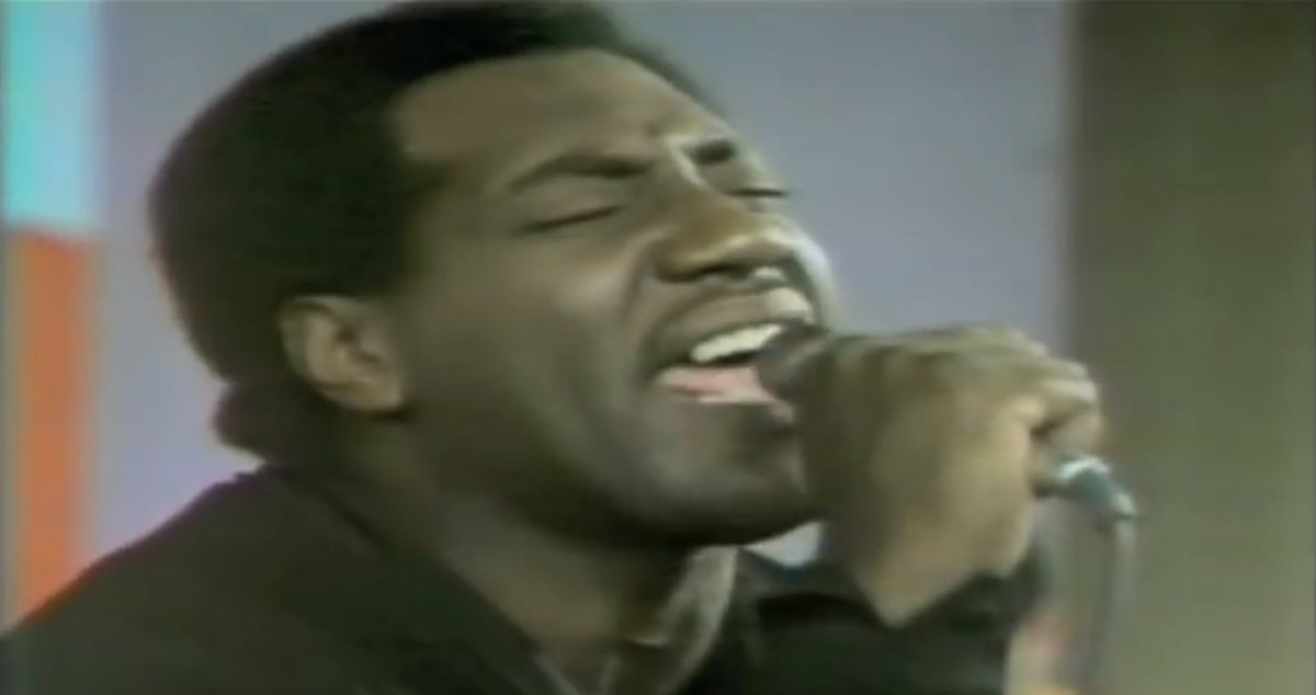 Happy Birthday Otis Redding: Performing Live In Cleveland in 1967  