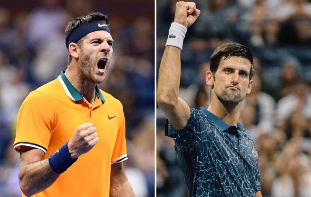 Ça va être bon ça 🤩
🔥🎾 Djoko DelPo finale #USOpen
A suivre en exclu Live 22h sur <a href="/EurosportFrance/">Eurosport</a> 1
🖥🍿👌🏼