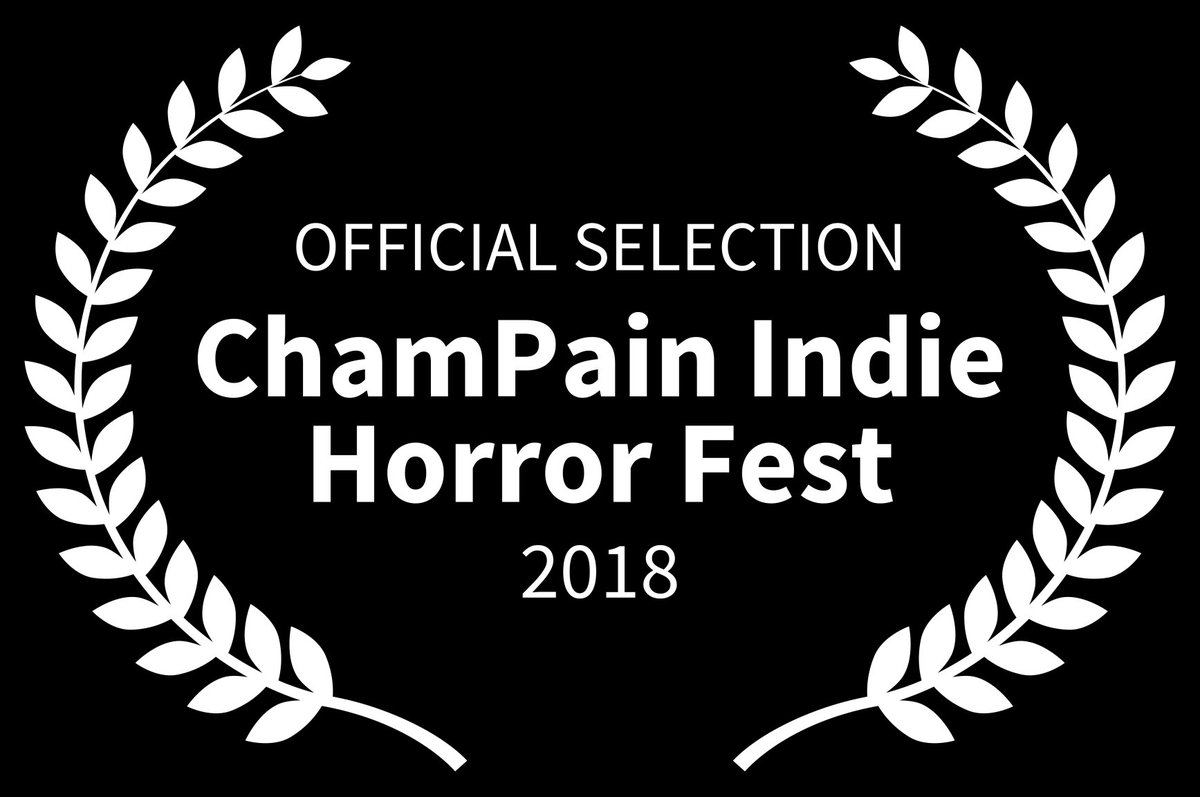 Corporeal_Films's tweet photo. We're delighted to raise a bloodied glass and toast our next film selection - to the Champain Indie Horror Festival - your good health! https://t.co/eIW4tPQUhq
