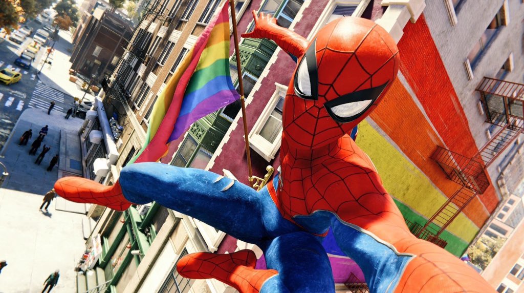 spideydahlia's tweet photo. WOW THIS IS BEAUTIFUL SHIT IM CRYING https://t.co/S5l9ubmWap