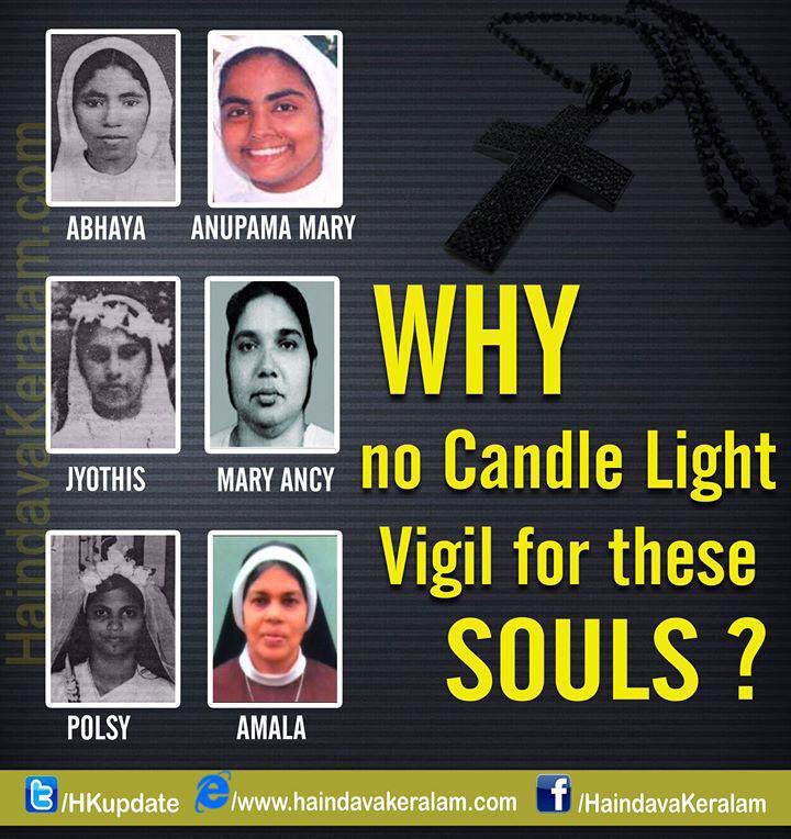 Antevasin10's tweet image. Who actually lead a respectful and an almost absorbed existence in the society?# #Devadasis or #Nuns? Who actually are vulnerable and constantly getting exposed to unimaginable attacks (away from the civilized world, behind the doors), which eventually end in mysterious death?