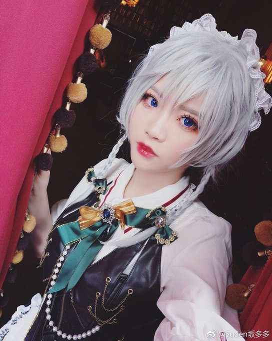 コスプレイヤーosten坂多多のTwitter画像75