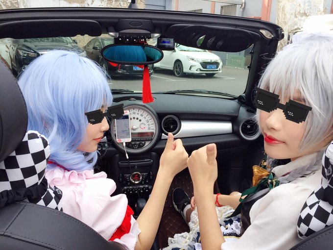 コスプレイヤーosten坂多多のTwitter画像78