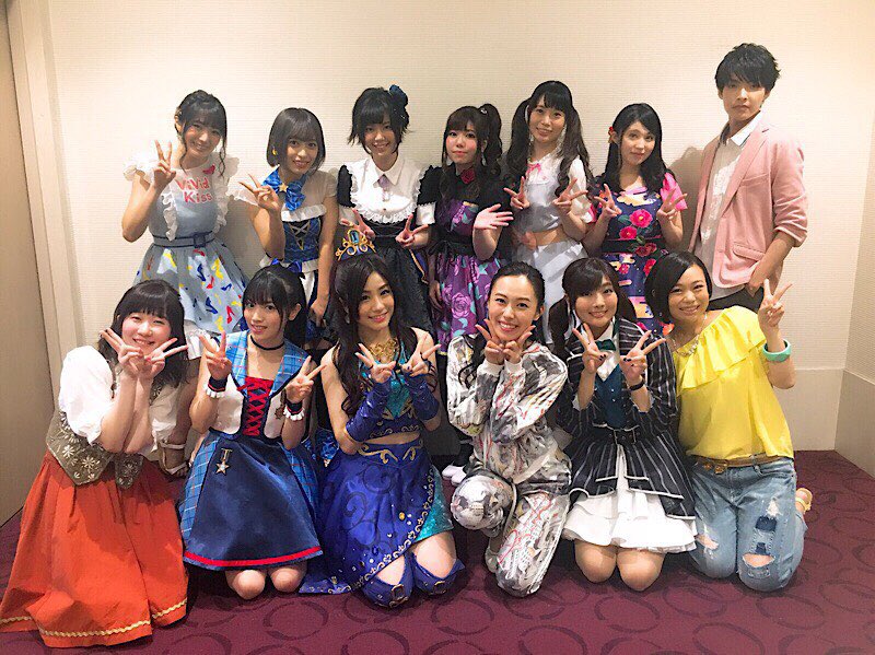 石原夏織 Official アイカツ 5thフェス無事に終わりました 生アフレコや朗読 そしてアイドル活動 Ver Rock を歌わせていただきました 全てにおいて楽しかったですが アイドル活動 を歌えたことが幸せすぎました セイラちゃん衣装もとっても