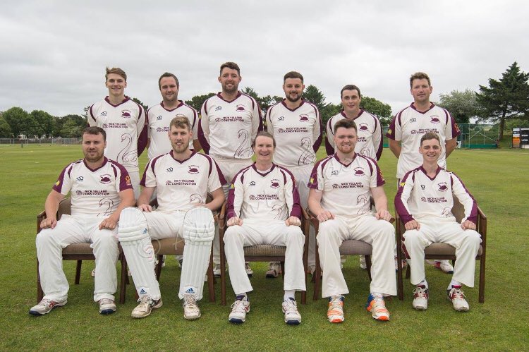 wadebridge_cc's tweet photo. Yesterday’s 1sts win was (probably 😉) the final game in charge for @TheLobsterDr who is standing down as skipper. He’s seen the Club through some tough times but also the unbelievable highs of winning Div 1 in 2017 &amp; maintaining Premier status in 2018. Thank you for everything X https://t.co/Wq3LHNpn7O