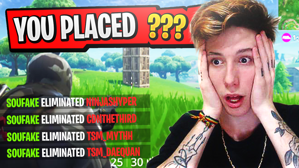 PedroAnjosPdc's tweet photo. Thumbnail Fortnite 
For @SouFakePdc 

Fav and Rt
full hd: https://t.co/ZBzWZofDzI
meu portifolio: https://t.co/M0YLsxo1Sp

DISPONIVEL PARA TRABALHO
#thumbnail #thumbmaker #designer #thumbmakers https://t.co/fY5Af5xUVb