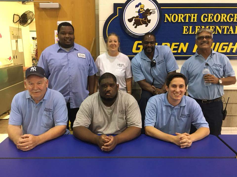 North Georgetown Elementary tweet media