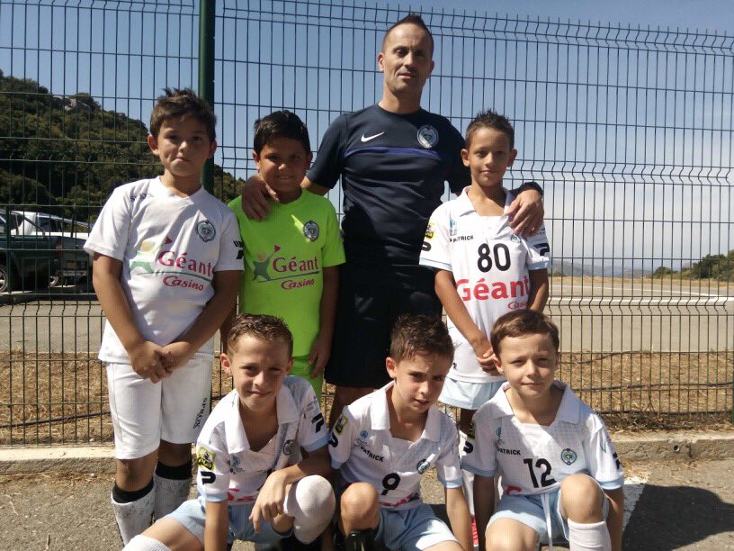 Etoile Filante Bastiaise Officiel On Twitter U8u9