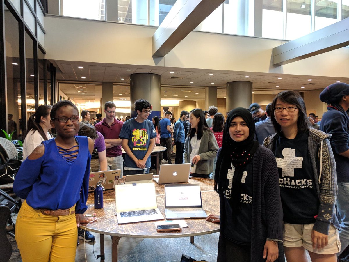 sumunchies's tweet photo. MedHacks 2018 was definitely a great learning experience! We presented NutriDoc! Thank you MedHacks @MedHacks Thank you sponsors , thank you MLH @MLHacks !! https://t.co/oGkje7XEOA