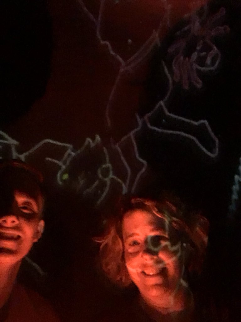 anthrop_antics's tweet photo. Spent my rainy Saturday studying in the Star Lab with Eli. I was shrieking with excitement when I remembered things....he knew the things. https://t.co/7sHFoVhdgw