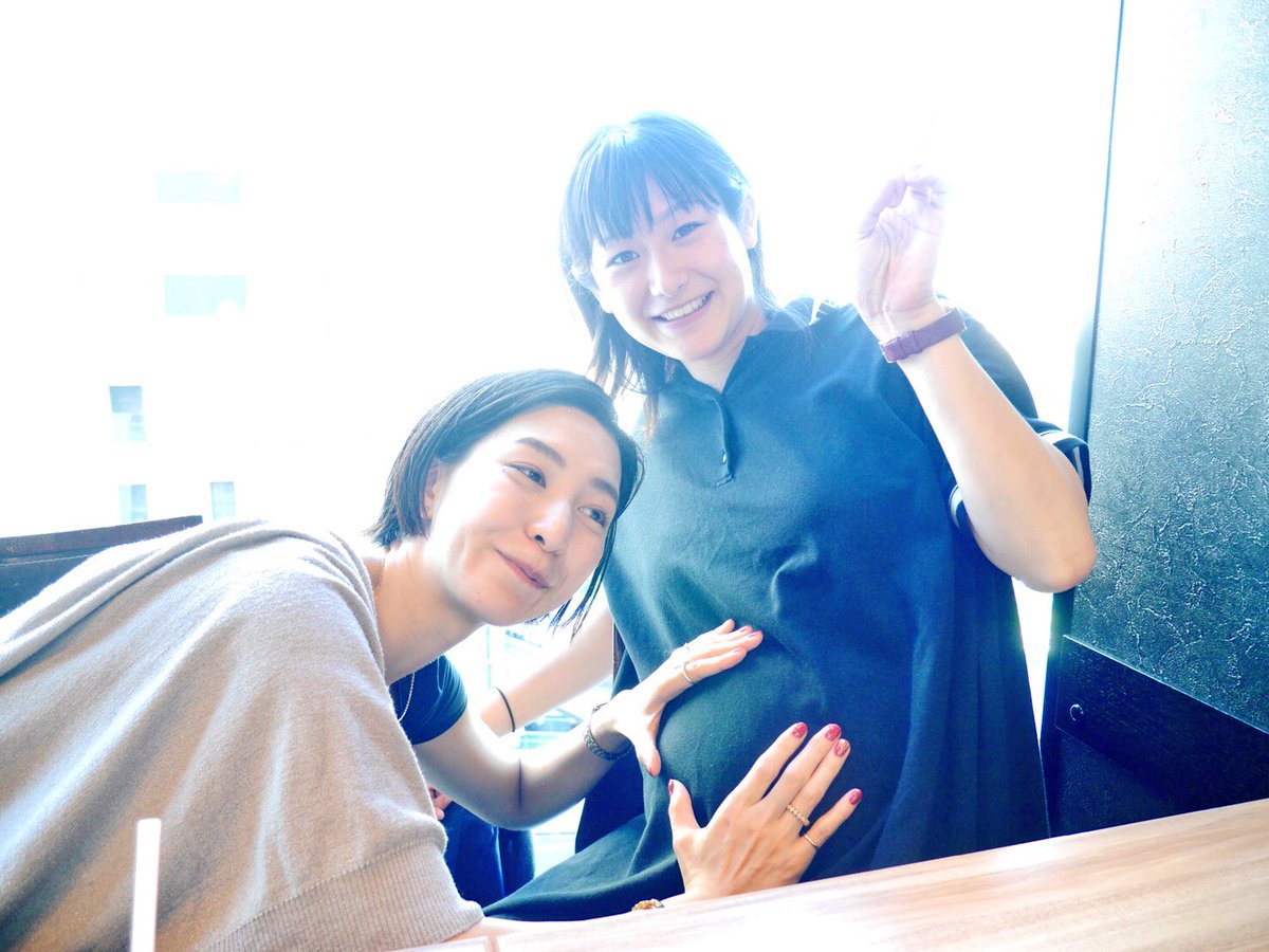 PPP__taro's tweet photo. なっちゃんあーみんと久しぶりの再会ヽ(*＾ω＾*)ﾉ https://t.co/BRnfWXFD3H
