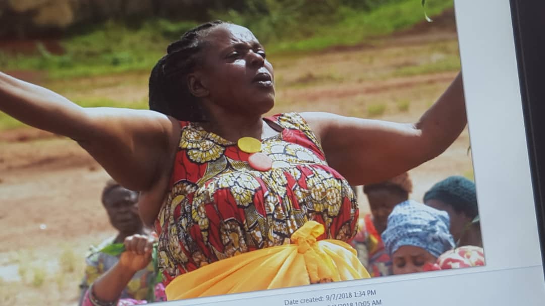 adahmbah's tweet photo. Women Need Peace
Why should our actions be misjudged? We just want Peace
We are mothers
Women have rights.
Women are peacebuilders.
#PeaceIsStillPossible
@unwomenafrica @WILPF @PeaceAlliance @Coadywomenlead https://t.co/p8tfagj5yz