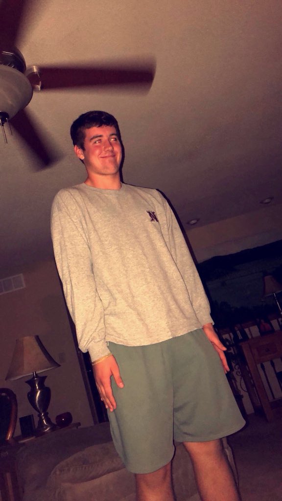 Happy birthday big boy Gabe. I love you son  